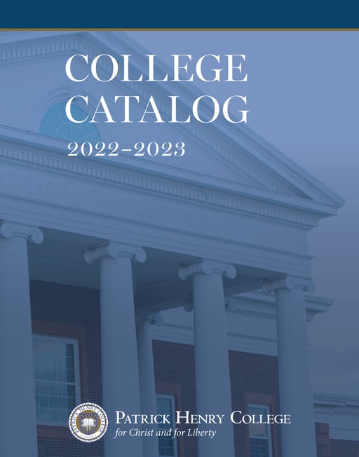 presentation college catalog